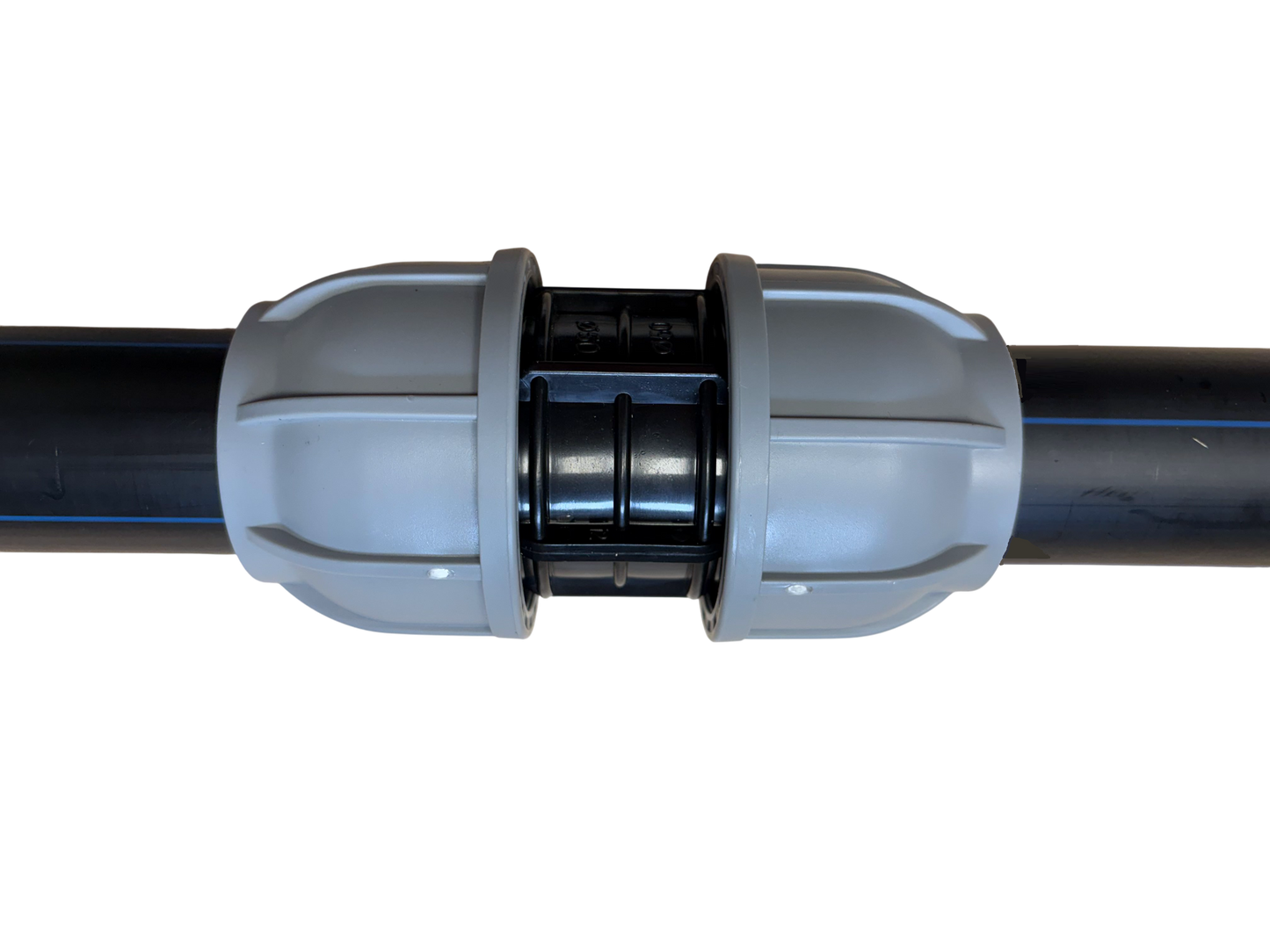 IBC 3-Tank Joining Kit Via 50 mm Pipe