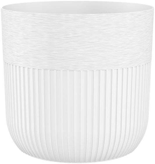 Luca Pot without Hole 190mm White
