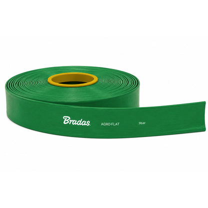Layflat Green 1" 100 Metres
