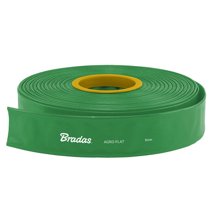 Layflat Green 1" 50 Metres
