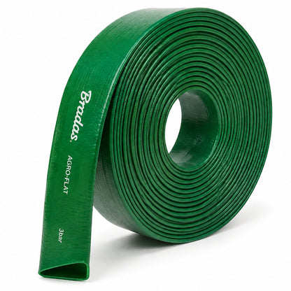 Layflat Green 2" 50 Metres
