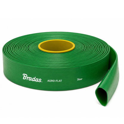 Layflat Green 2" 50 Metres