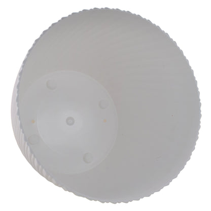 Mika Pot with Saucer 170mm White