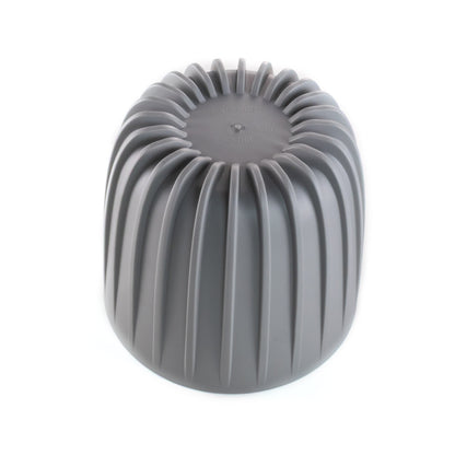 Mira Pot Without Hole 180mm Gray