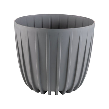 Mira Pot Without Hole 130mm Gray