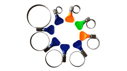A2 Grip Hose Clip 16mm-27mm