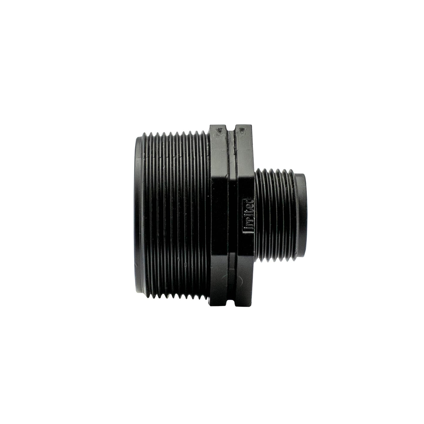 Reducing Nipple 2” BSP – 1” BSP Male