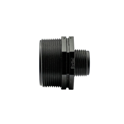 Reducing Nipple 2” BSP – 1” BSP Male