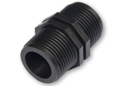 IBC 2” S60X6 Cap with Lever Valve and Two-Way Splitter WL