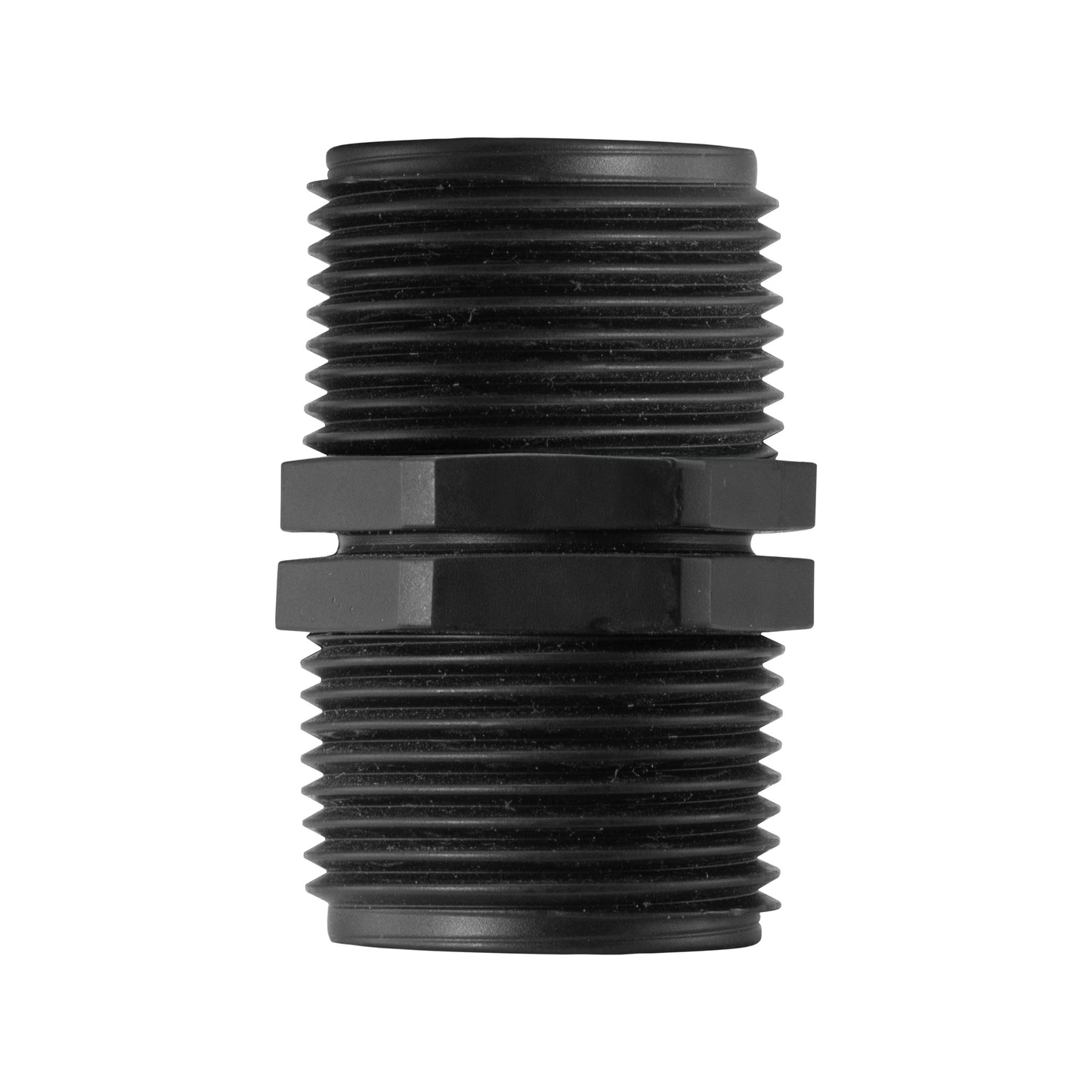PP Nipple 3/4" BSPM