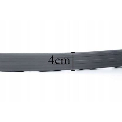 Lawn Border Set, Easy Border 40mm Gray 10m with Pegs