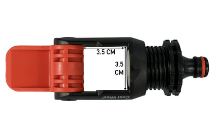 Kitchen Tap Adaptor Bradas