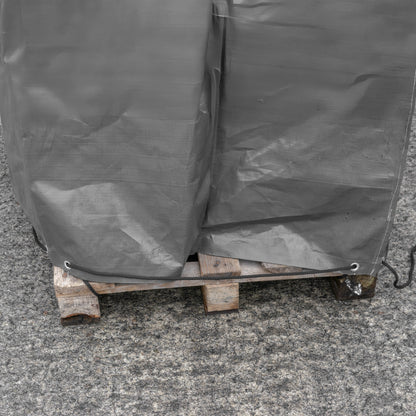 Pallet Bag Covers LARGE 1.3M x 1.3M x 2.2M