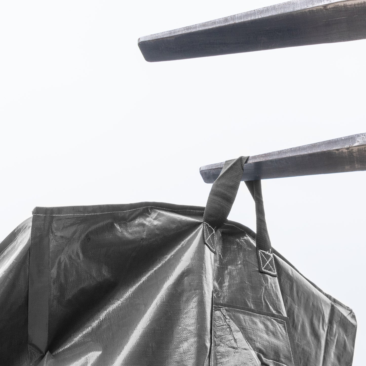 Pallet Bag Covers LARGE 1.3M x 1.3M x 2.2M