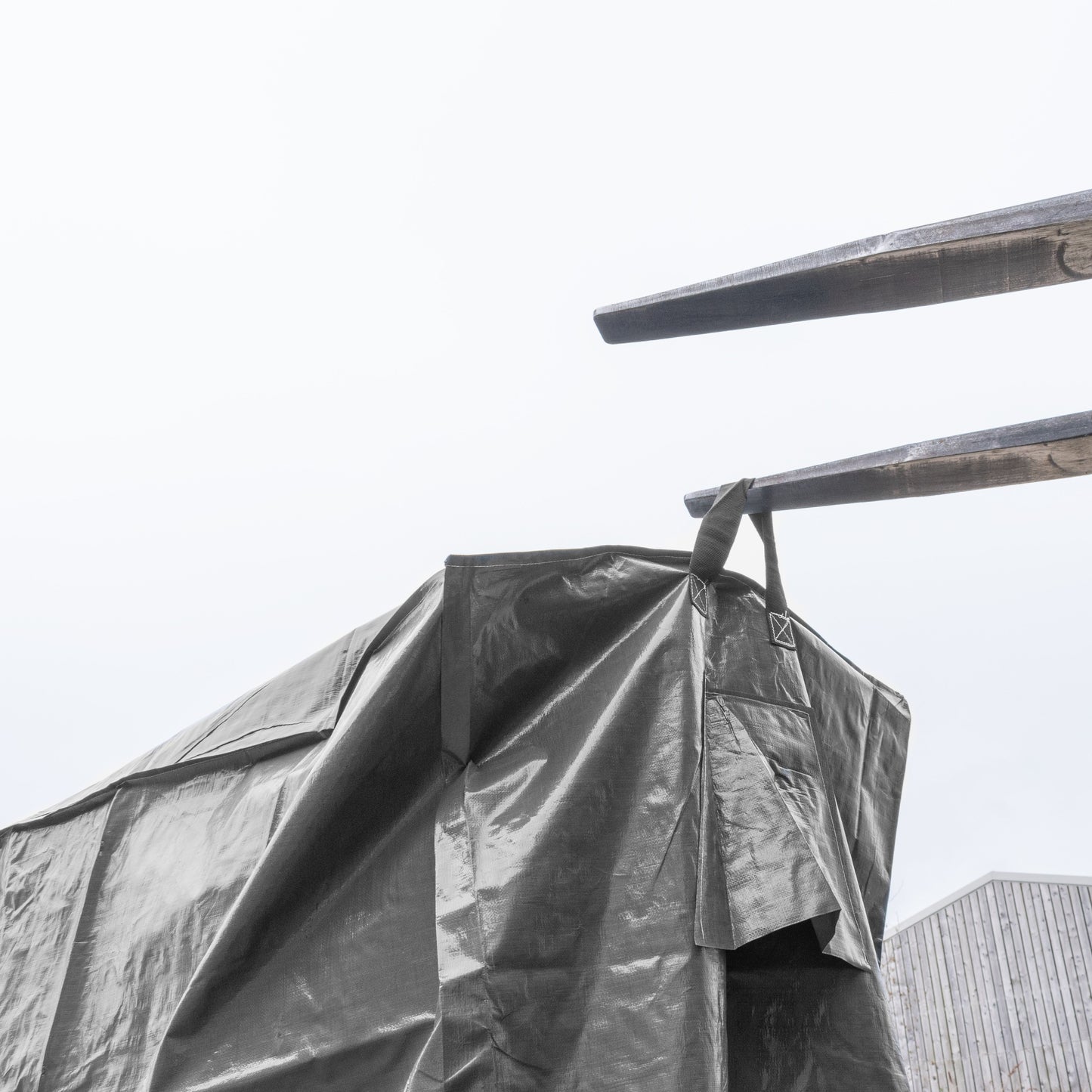 Pallet Bag Covers LARGE 1.3M x 1.3M x 2.2M