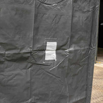 Pallet Bag Covers LARGE 1.3M x 1.3M x Height 1.5M