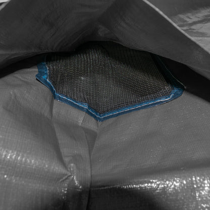 Pallet Bag Covers LARGE 1.3M x 1.3M x Height 1.5M