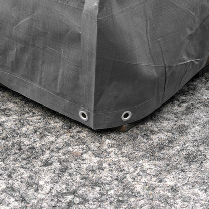 Pallet Bag Covers SMALL 1.3M x 0.9M x Height 1.5M