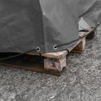 Pallet Bag Covers LARGE 1.3M x 1.3M x Height 1.5M