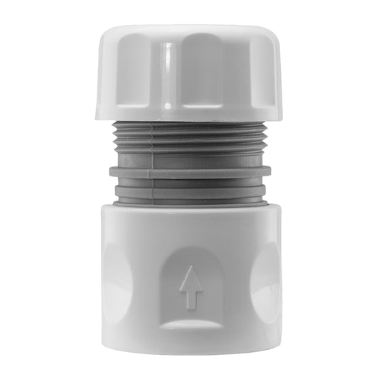 Female Hose Connector Max Flo 1" Hose WL