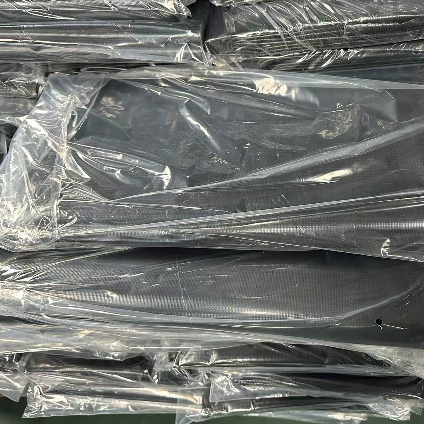 Black PVC 450gsm Pond Liner 5m x 5m