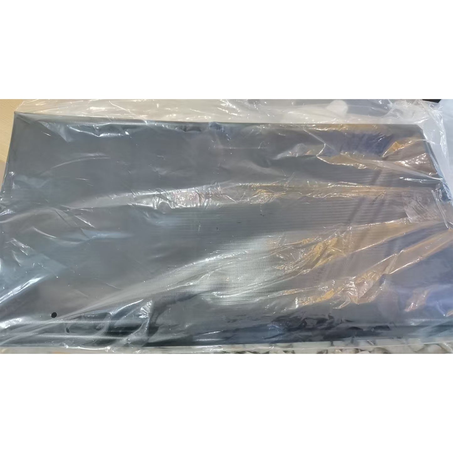 Black PVC 450gsm Pond Liner 8m x 8m