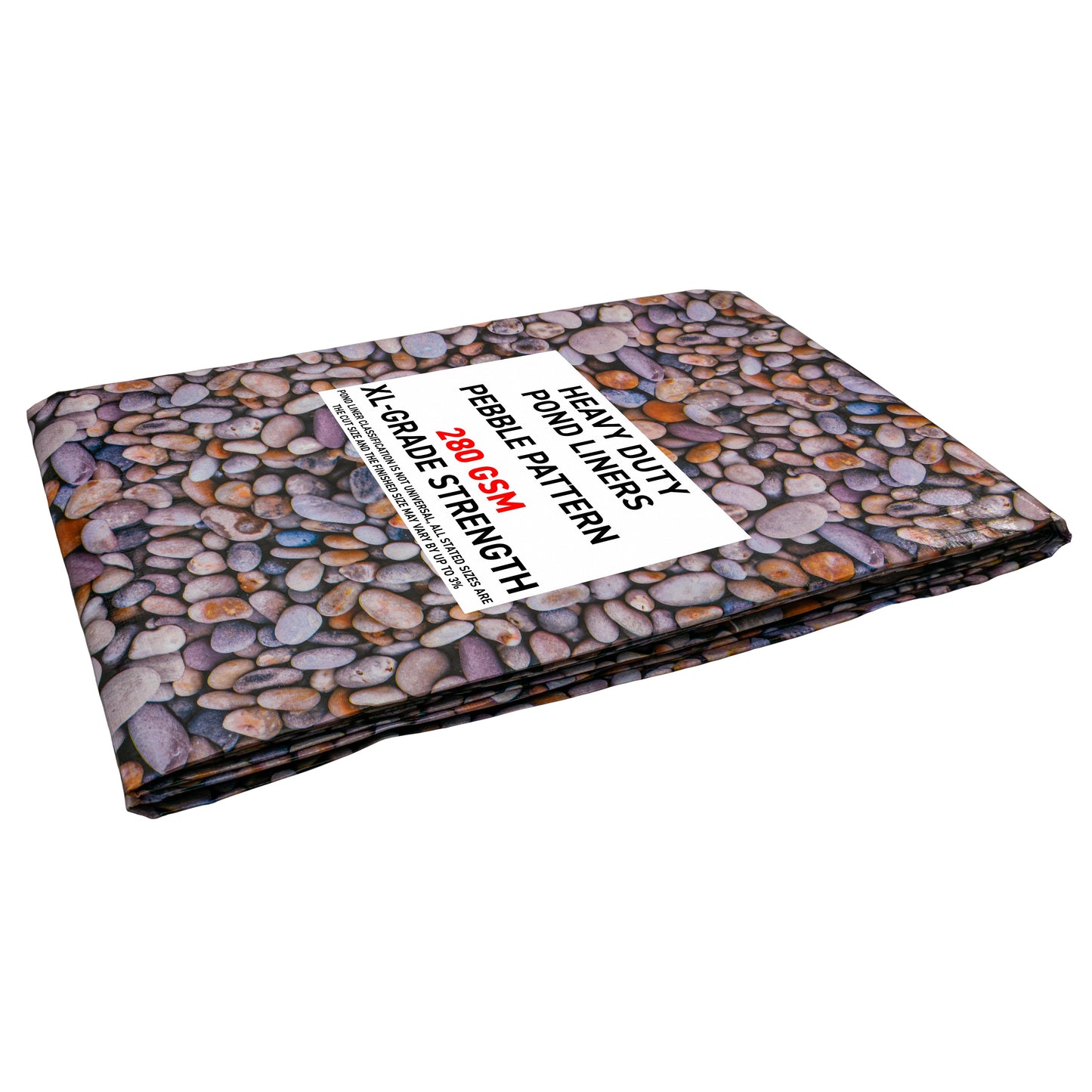 Pond Liner HD-Grade 2.5m x 5m