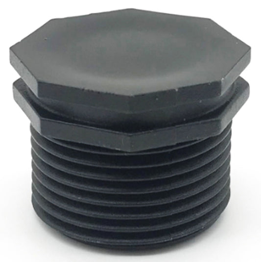 End Plug Connector 2" BSPM