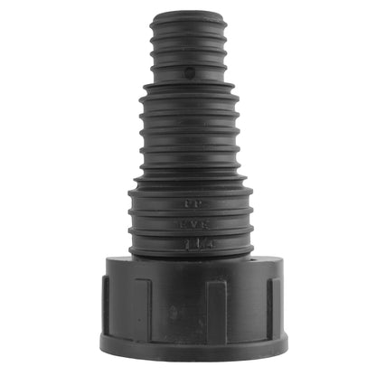 Pond Connector 1.25" BSPF- 20/25/32mm