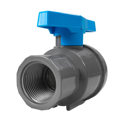 1" BSPF Stopcock with Multi Size Pond Connector 20/25/32mm Kit