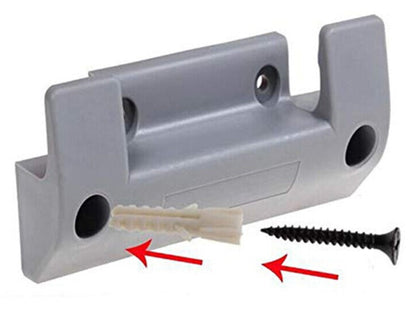 Hose Reel Wall Bracket CW