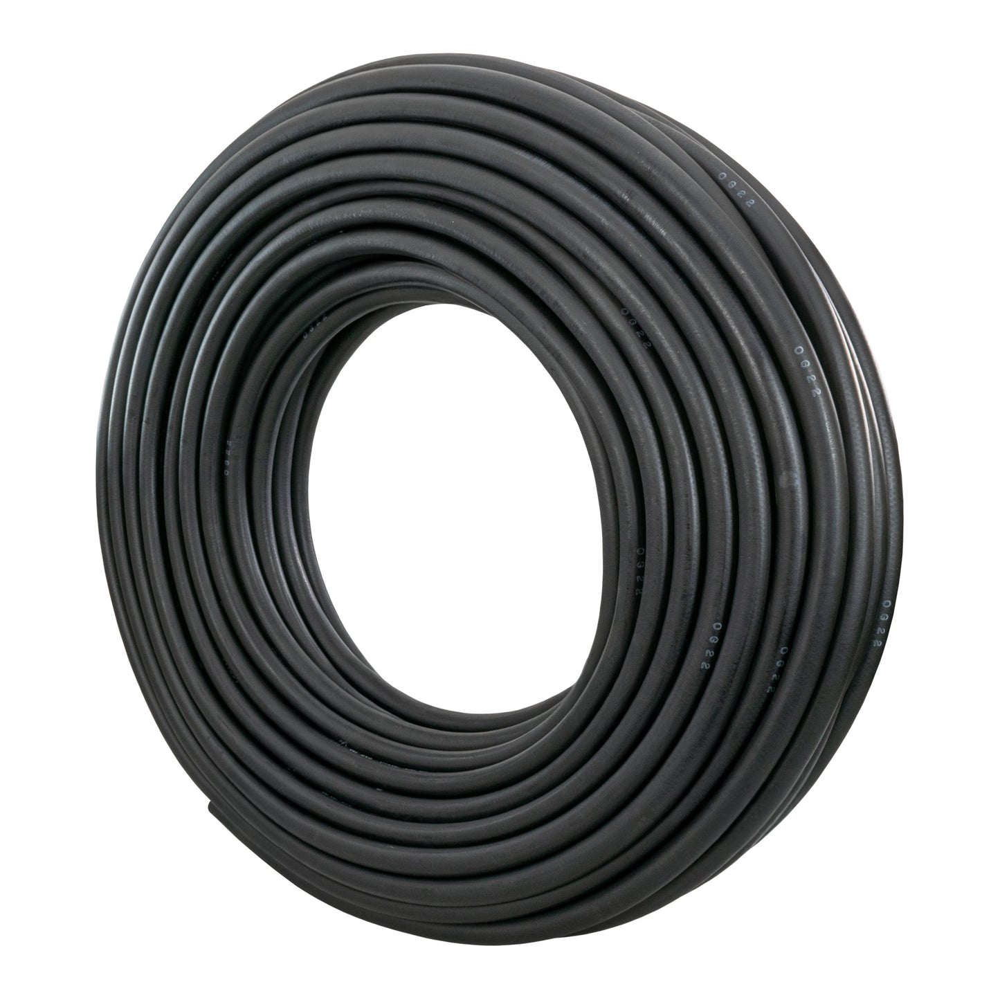 Rubber 10mm Braided Fuel, Oil Hose SAE J30 R6