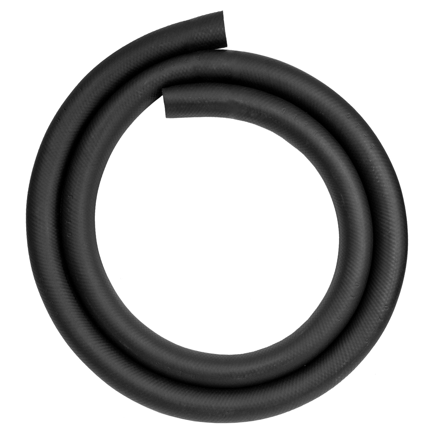 Rubber 10mm Braided Fuel, Oil Hose SAE J30 R6