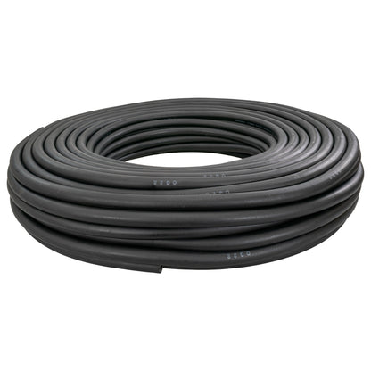 Rubber 10mm Braided Fuel, Oil Hose SAE J30 R6