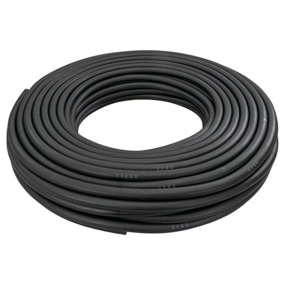 Rubber 10mm Braided Fuel, Oil Hose SAE J30 R6