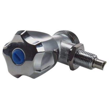 Brass Barbed Bib Tap FULL Connection Kit