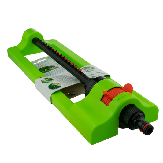 Oscillating Sprinkler NON BRANDED Green