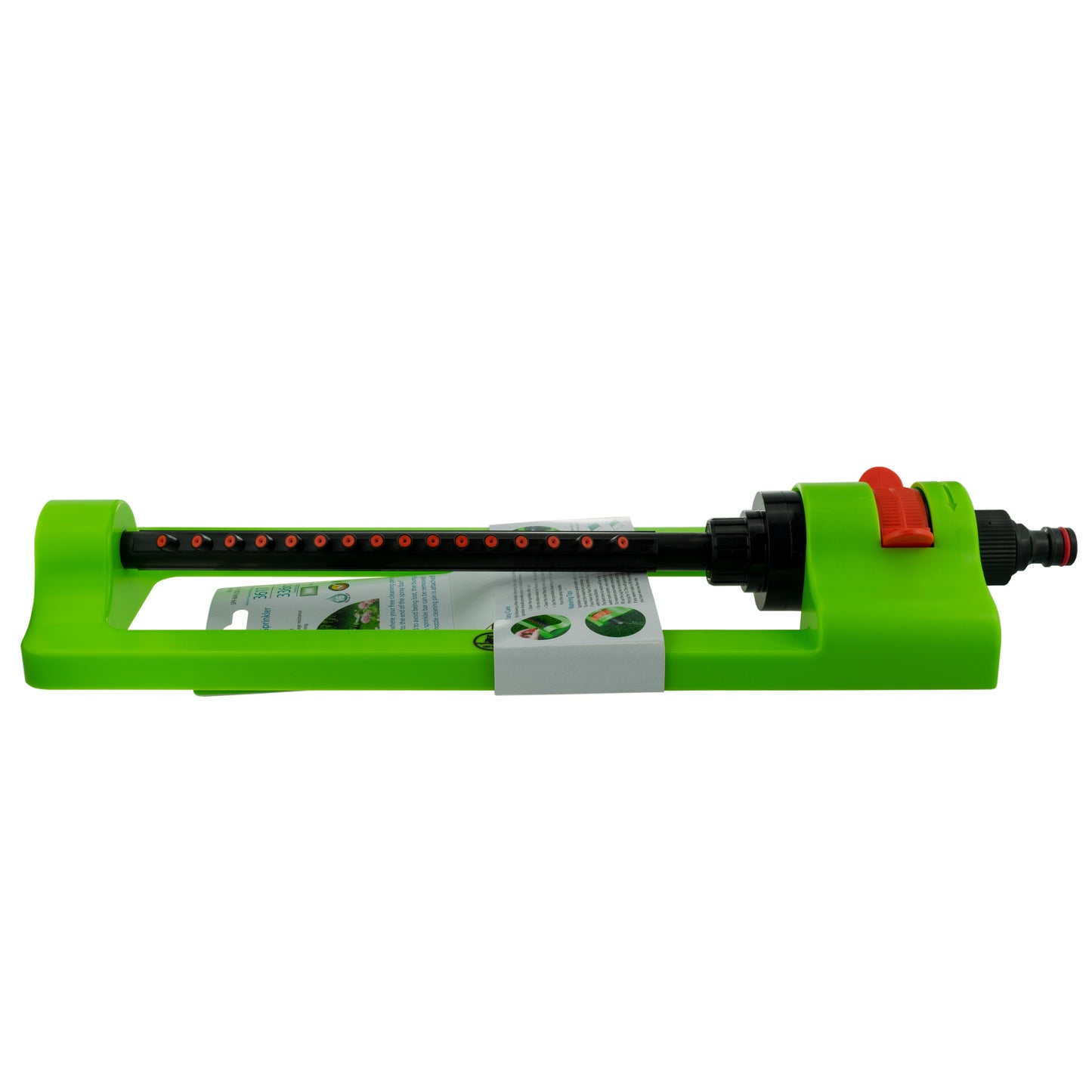 Oscillating Sprinkler NON BRANDED Green