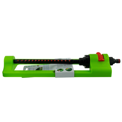 Oscillating Sprinkler NON BRANDED Green