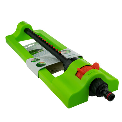 Oscillating Sprinkler NON BRANDED Green