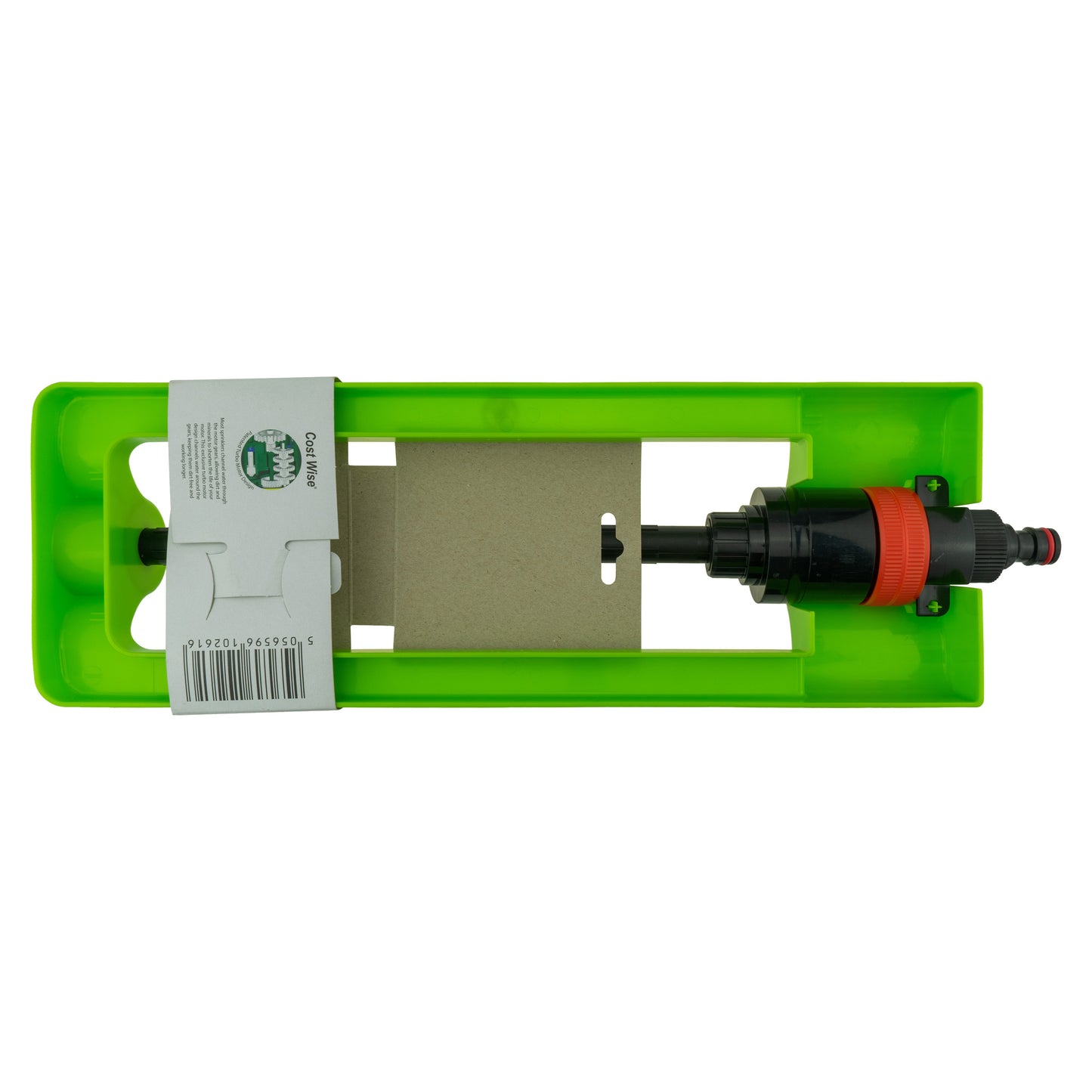 Oscillating Sprinkler NON BRANDED Green
