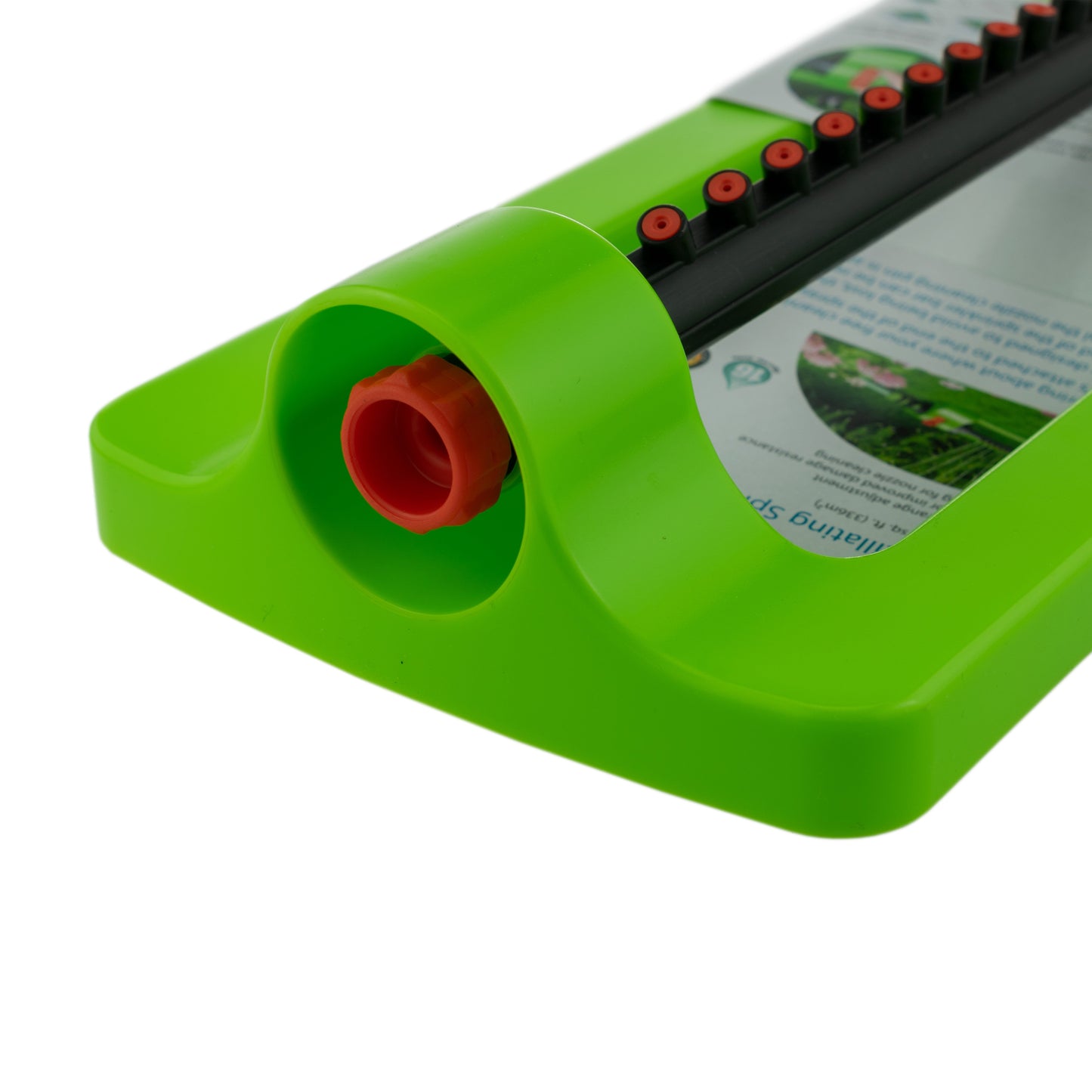 Oscillating Sprinkler NON BRANDED Green