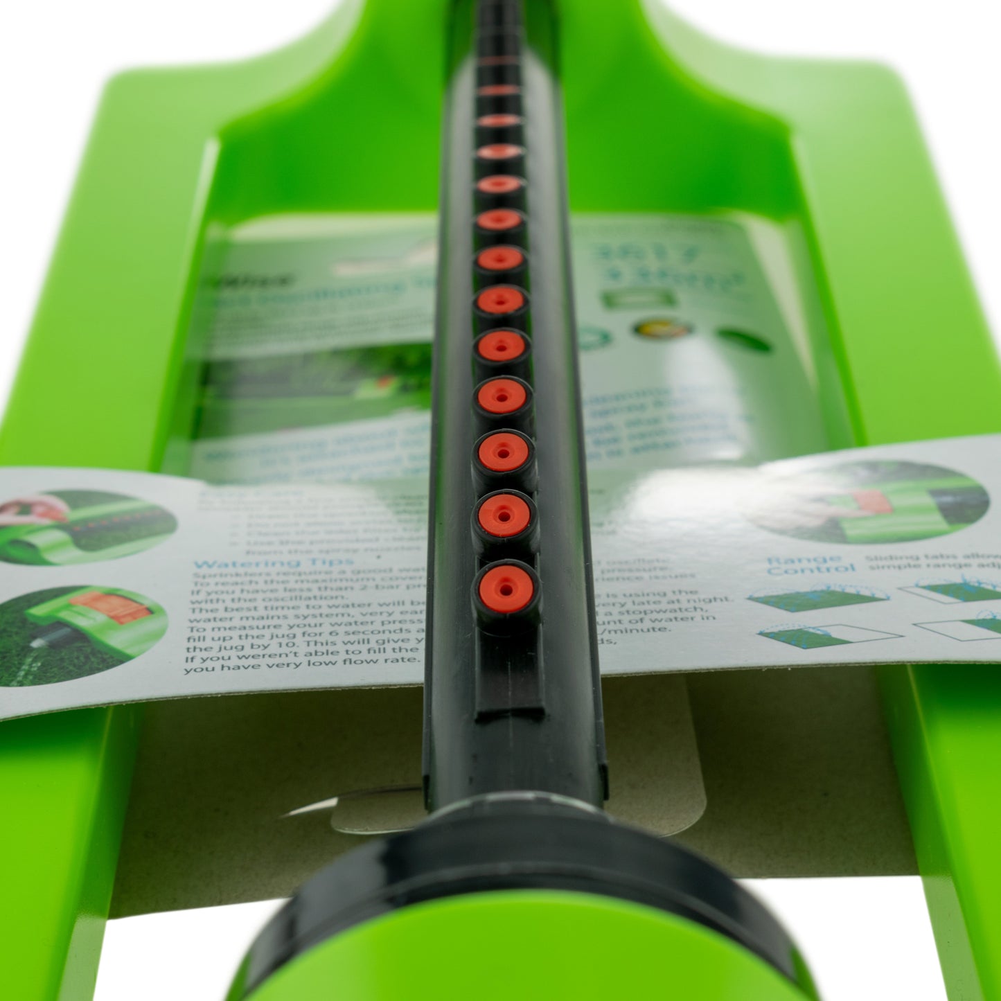 Oscillating Sprinkler NON BRANDED Green