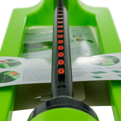 Oscillating Sprinkler NON BRANDED Green