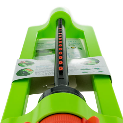 Oscillating Sprinkler NON BRANDED Green