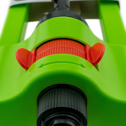 Oscillating Sprinkler NON BRANDED Green