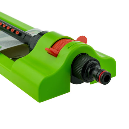 Oscillating Sprinkler NON BRANDED Green
