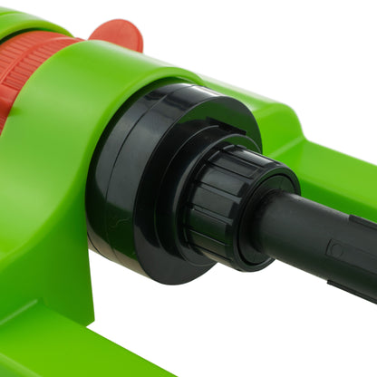 Oscillating Sprinkler NON BRANDED Green