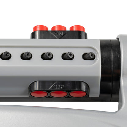 Bar Metal Turbo Oscillating Sprinkler