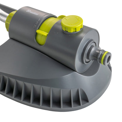 Bar Oscillating Lawn Sprinkler Lime